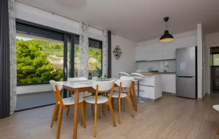 Appartement 6 personnes à Baska Voda - Photo 3