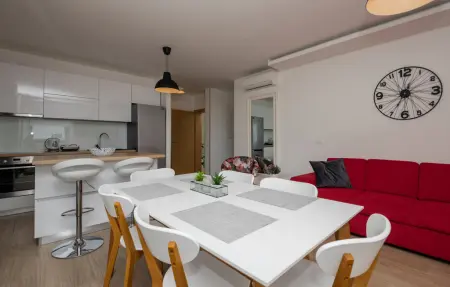 Appartement 6 personnes à Baska Voda - Photo 4