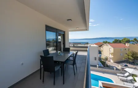 Appartement 6 personnes à Baska Voda - Photo 7
