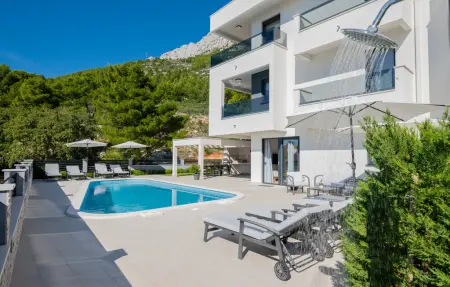 Appartement 6 personnes à Baska Voda - Photo 10