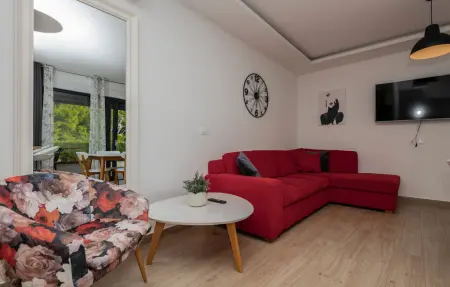Appartement 6 personnes à Baska Voda - Photo 17