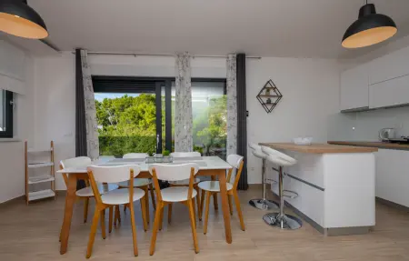 Appartement 6 personnes à Baska Voda - Photo 18