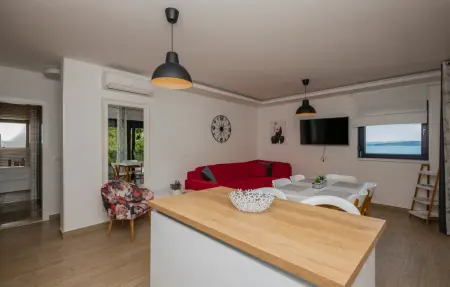 Appartement 6 personnes à Baska Voda - Photo 19