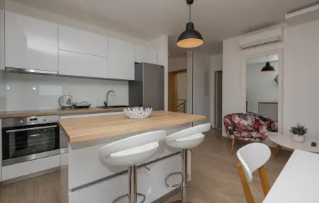 Appartement 6 personnes à Baska Voda - Photo 20