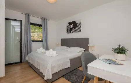 Appartement 6 personnes à Baska Voda - Photo 21