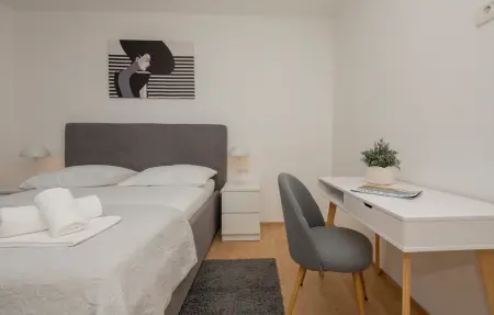 Appartement 6 personnes à Baska Voda - Photo 22