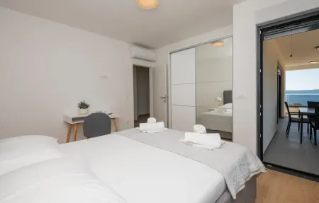 Appartement 6 personnes à Baska Voda - Photo 24