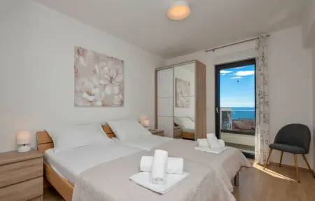 Appartement 6 personnes à Baska Voda - Photo 25