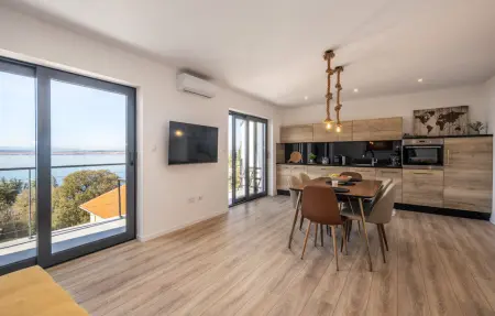 Appartement 6 personnes à Dramalj - Photo 4