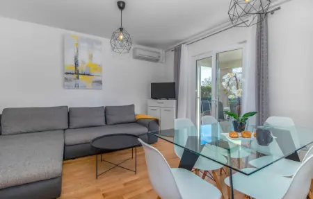 Appartement 5 personnes à Dramalj - Photo 2