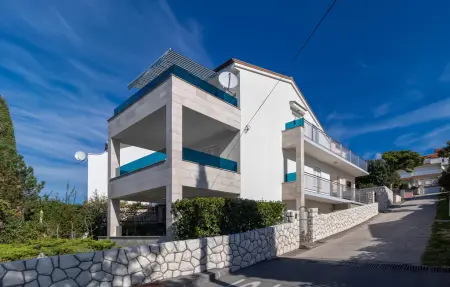 Appartement 5 personnes à Dramalj - Photo 9