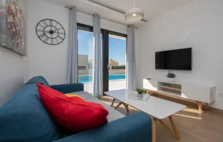 Appartement 4 personnes à Baska Voda - Photo 5