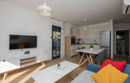 Appartement 4 personnes à Baska Voda - Photo 6
