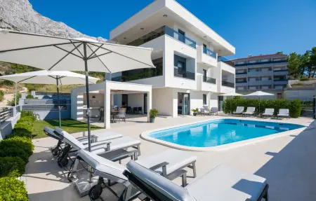 Appartement 4 personnes à Baska Voda - Photo 9