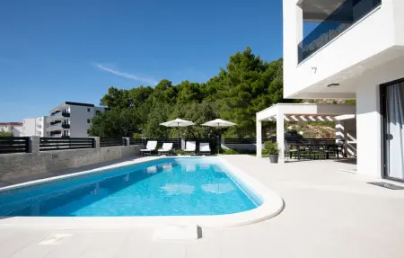 Appartement 4 personnes à Baska Voda - Photo 12