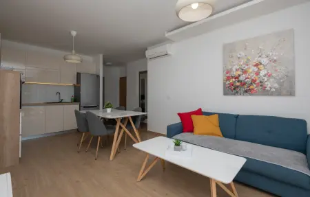 Appartement 4 personnes à Baska Voda - Photo 16