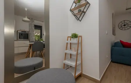 Appartement 4 personnes à Baska Voda - Photo 17