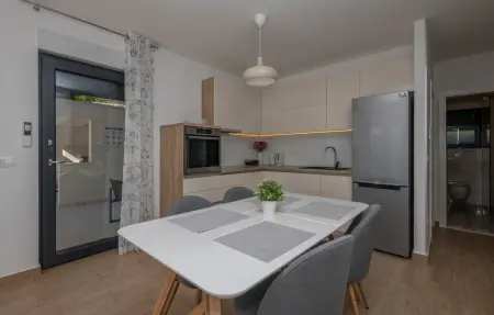 Appartement 4 personnes à Baska Voda - Photo 19
