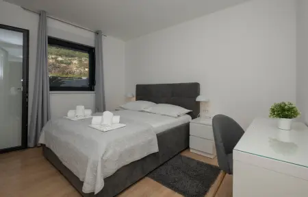 Appartement 4 personnes à Baska Voda - Photo 20