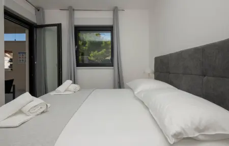 Appartement 4 personnes à Baska Voda - Photo 22