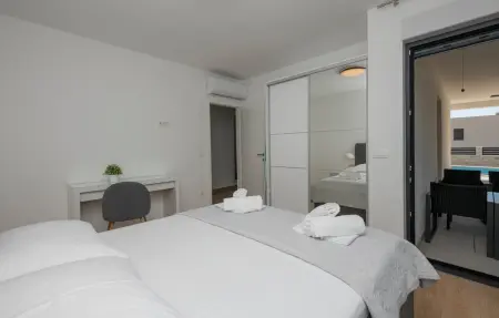 Appartement 4 personnes à Baska Voda - Photo 23