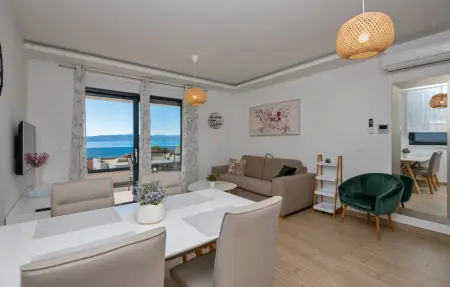 Appartement 4 personnes à Baska Voda - Photo 4