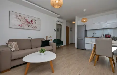 Appartement 4 personnes à Baska Voda - Photo 5