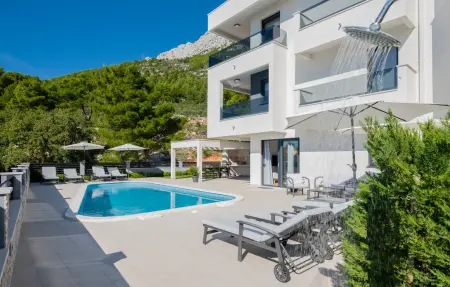 Appartement 4 personnes à Baska Voda - Photo 8
