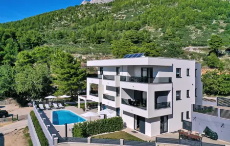 Appartement 4 personnes à Baska Voda - Photo 13