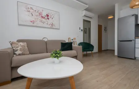 Appartement 4 personnes à Baska Voda - Photo 16