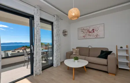 Appartement 4 personnes à Baska Voda - Photo 17