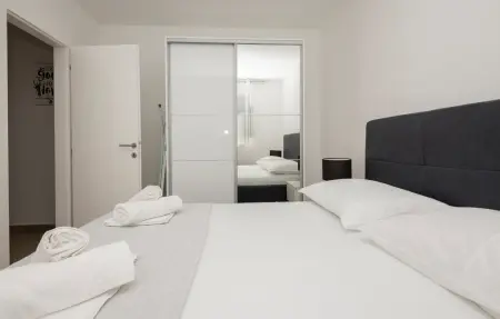 Appartement 4 personnes à Baska Voda - Photo 19