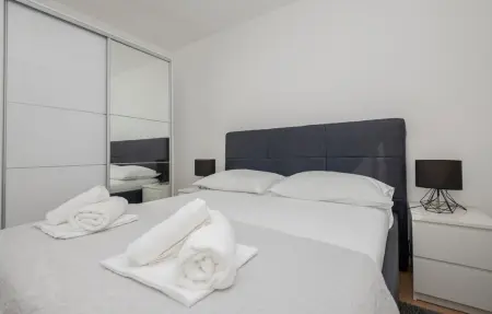 Appartement 4 personnes à Baska Voda - Photo 20