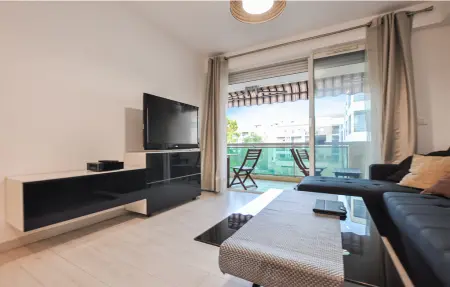 Appartement 4 personnes à Cannes - Photo 1