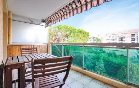 Appartement 4 personnes à Cannes - Photo 4
