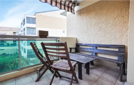 Appartement 4 personnes à Cannes - Photo 5