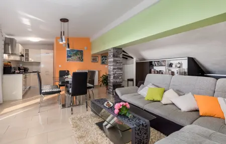 Appartement 4 personnes à Rijeka - Photo 3