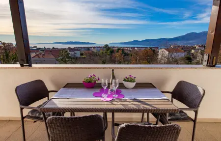 Appartement 4 personnes à Rijeka - Photo 11