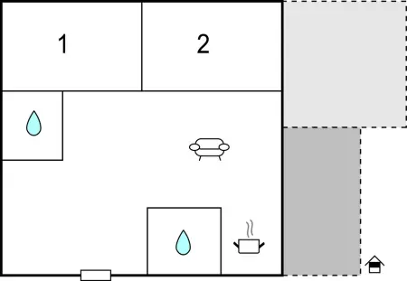 Appartement 4 personnes à Rijeka - Photo 31