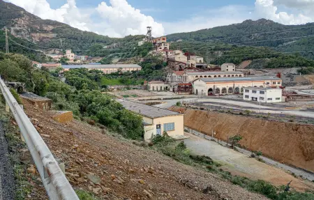 Oasi dei cervi, Appartement 4 personnes à Guspini - Photo 20