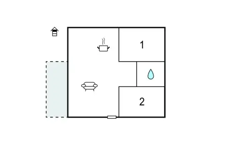 Appartement 6 personnes à Toscolano Maderno - Photo 20
