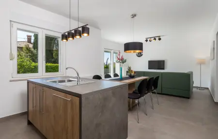 Appartement 6 personnes à Lovran - Photo 4