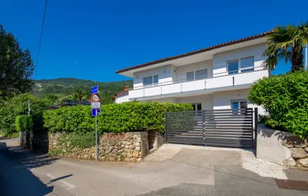 Appartement 6 personnes à Lovran - Photo 13