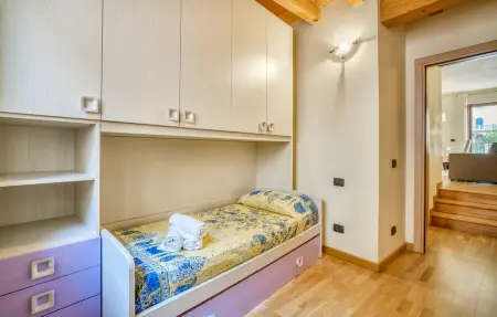 Appartement 6 personnes à Toscolano Maderno - Photo 14