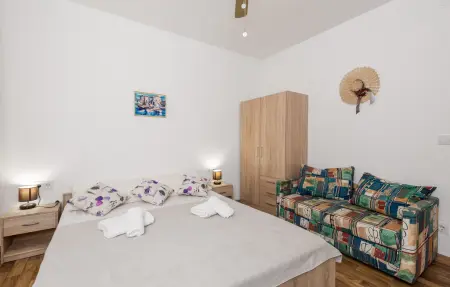 Appartement 4 personnes à Karlobag  Ribarica - Photo 2