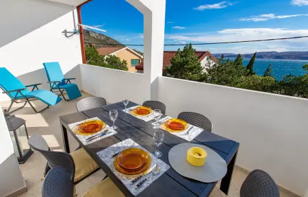 Appartement 4 personnes à Karlobag  Ribarica - Photo 7
