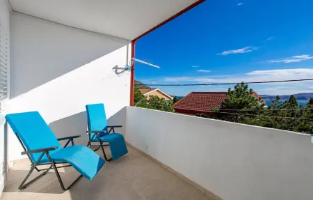 Appartement 4 personnes à Karlobag  Ribarica - Photo 17