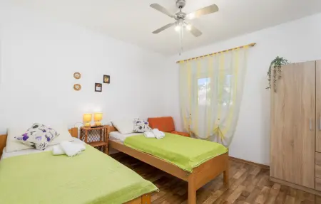Appartement 4 personnes à Karlobag  Ribarica - Photo 20