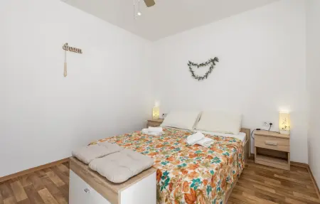 Appartement 3 personnes à Karlobag  Ribarica - Photo 5