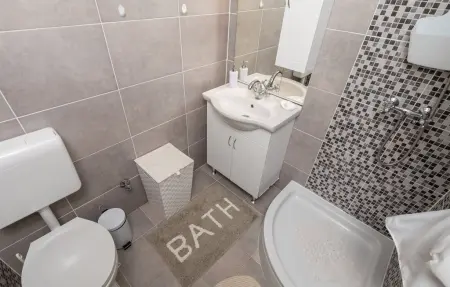 Appartement 3 personnes à Karlobag  Ribarica - Photo 17